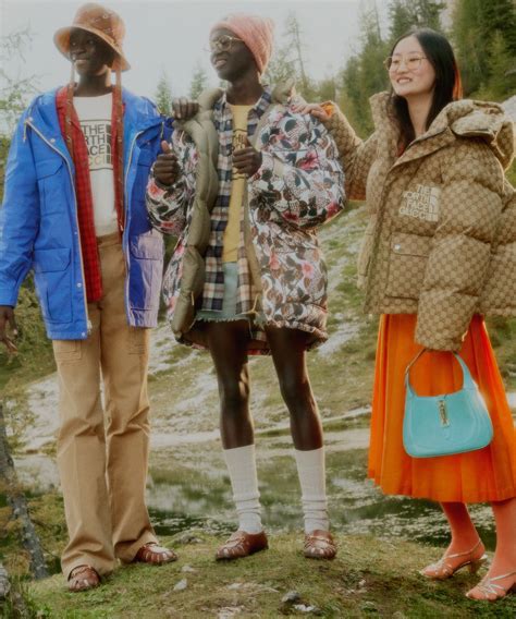 north face and gucci collab|north face and gucci collection.